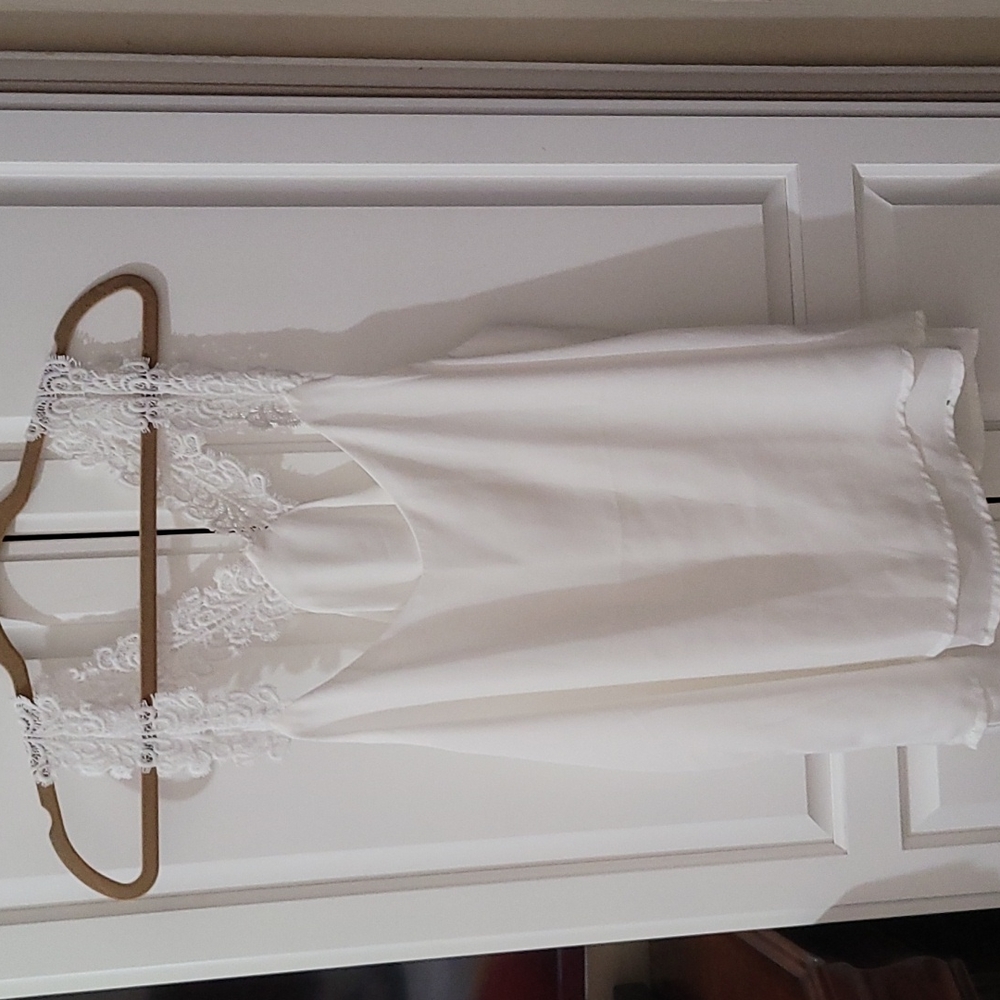 SHEIN spaghetti strap curve